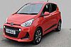 Hyundai I10 1.2 Premium SE 5 Door Candy Red