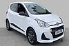 Hyundai I10 1.0 Go SE 5 Door Atlas White