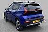 Hyundai BAYON 1.0 T-GDi (100ps) Ultimate 48 Volt MHEV DCT Meta Blue