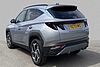 Hyundai TUCSON HYBRID 1.6 T-GDi (230ps) Premium Metallic - Shimmering Silver