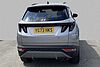 Hyundai TUCSON HYBRID 1.6 T-GDi (230ps) Premium Metallic - Shimmering Silver
