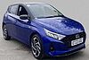 Hyundai I20 1.0 T-GDi 100ps Ultimate 48 Volt Hybrid DCT Meta Blue