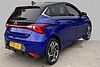 Hyundai I20 1.0 T-GDi 100ps Ultimate 48 Volt Hybrid DCT Meta Blue