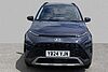 Hyundai BAYON 1.0 T-GDi (120ps) Premium 48 Volt MHEV DCT Pearl - Aurora Grey