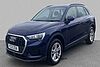 Audi Q3 1.5 35 TFSI (150ps) Techni Navarra Blue