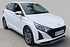 Hyundai I20 1.0 T-GDi (100ps) Advance DCT atlas white