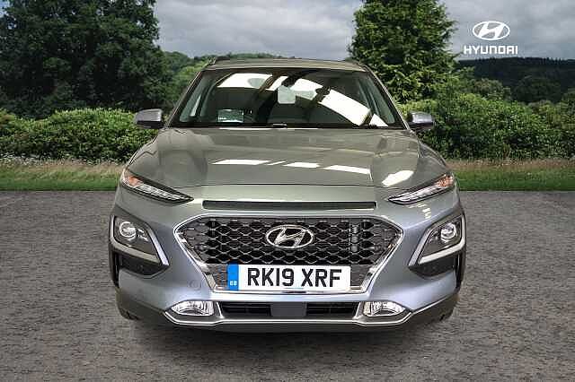 Hyundai Kona 1.6T GDi Blue Drive Premium GT 5dr 4WD DCT
