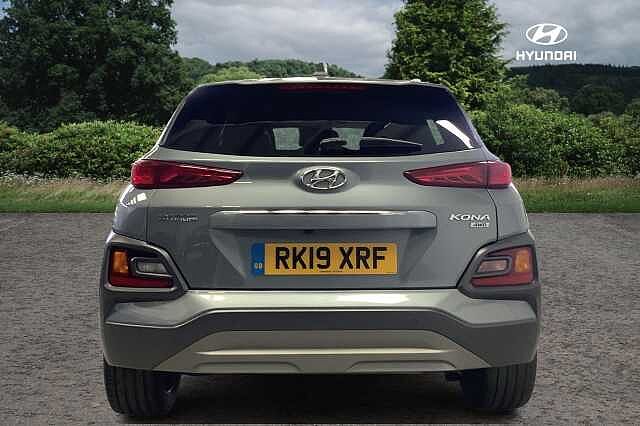 Hyundai Kona 1.6T GDi Blue Drive Premium GT 5dr 4WD DCT