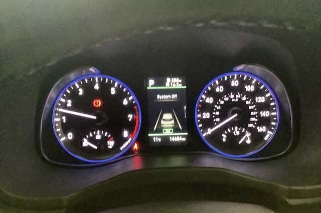 Hyundai Kona 1.6T GDi Blue Drive Premium GT 5dr 4WD DCT