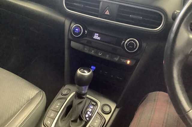 Hyundai Kona 1.6T GDi Blue Drive Premium GT 5dr 4WD DCT