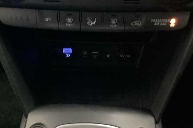 Hyundai Kona 1.6T GDi Blue Drive Premium GT 5dr 4WD DCT