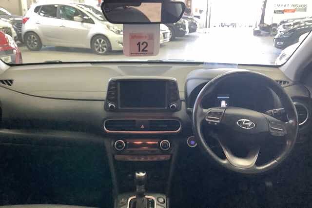 Hyundai Kona 1.6T GDi Blue Drive Premium GT 5dr 4WD DCT