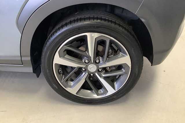 Hyundai Kona 1.6T GDi Blue Drive Premium GT 5dr 4WD DCT