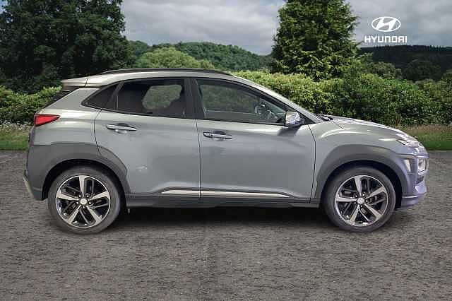 Hyundai Kona 1.6T GDi Blue Drive Premium GT 5dr 4WD DCT
