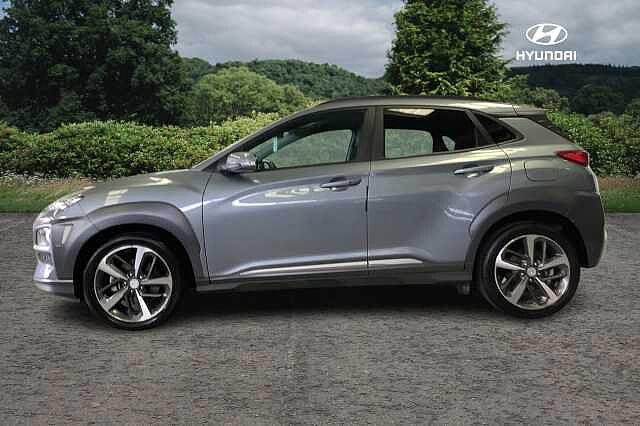 Hyundai Kona 1.6T GDi Blue Drive Premium GT 5dr 4WD DCT