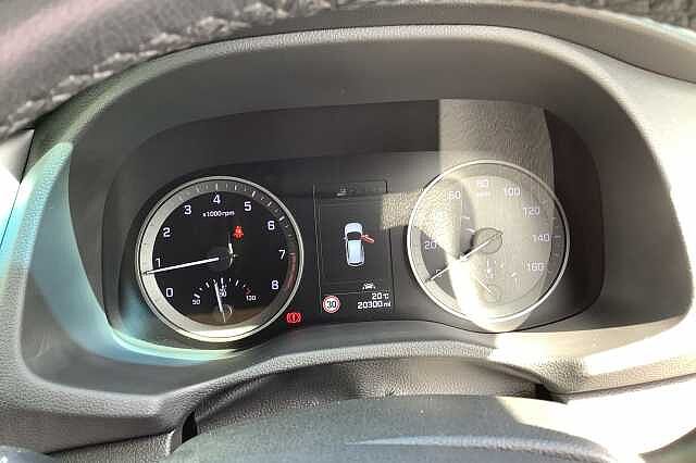 Hyundai TUCSON 1.6 TGDi Sport Edition 5dr 2WD Moon Rock