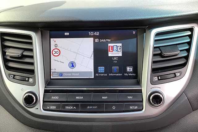 Hyundai TUCSON 1.6 TGDi Sport Edition 5dr 2WD Moon Rock