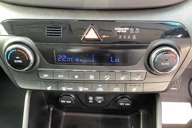 Hyundai TUCSON 1.6 TGDi Sport Edition 5dr 2WD Moon Rock