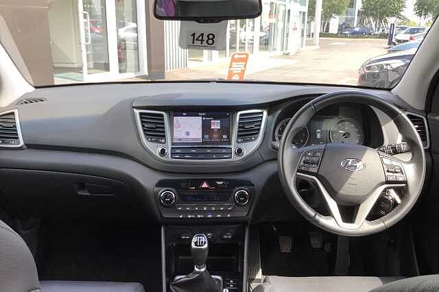 Hyundai TUCSON 1.6 TGDi Sport Edition 5dr 2WD Moon Rock