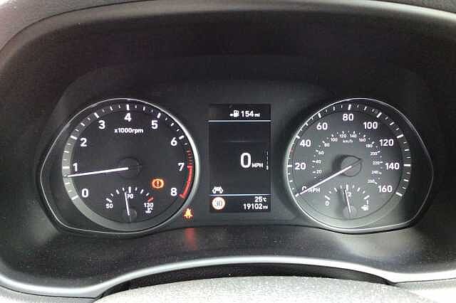 Hyundai I30 1.4T GDI Premium SE 5dr Ara Blue
