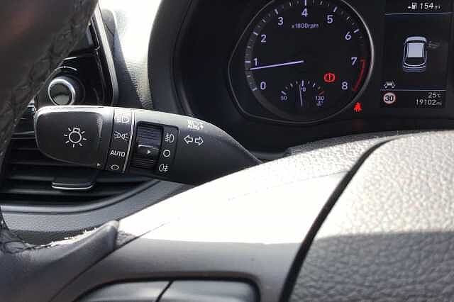 Hyundai I30 1.4T GDI Premium SE 5dr Ara Blue