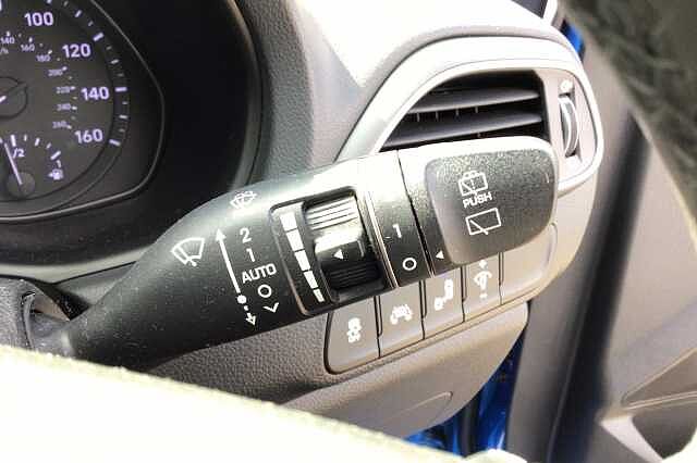 Hyundai I30 1.4T GDI Premium SE 5dr Ara Blue