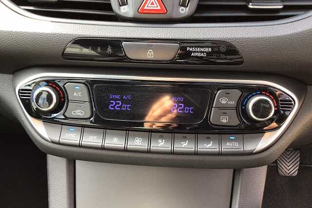 Hyundai I30 1.4T GDI Premium SE 5dr Ara Blue