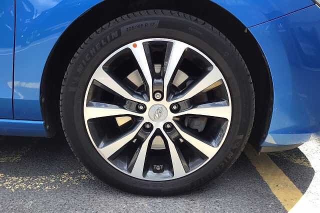 Hyundai I30 1.4T GDI Premium SE 5dr Ara Blue