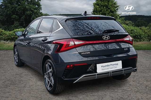 Hyundai i20 1.0T GDi Ultimate 5dr