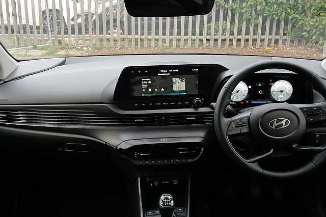 Hyundai i20 1.0T GDi Ultimate 5dr