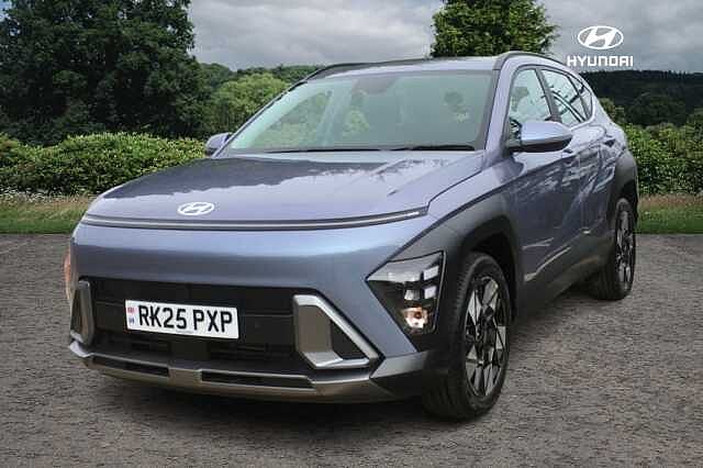Hyundai Kona 1.6 GDi Hybrid Advance 5dr DCT