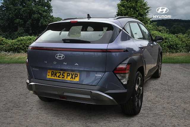Hyundai Kona 1.6 GDi Hybrid Advance 5dr DCT