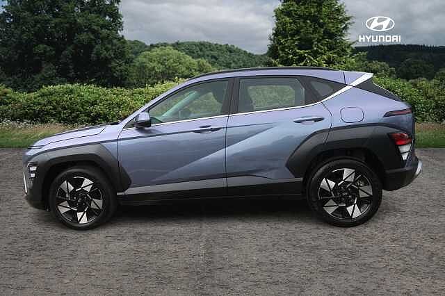 Hyundai Kona 1.6 GDi Hybrid Advance 5dr DCT