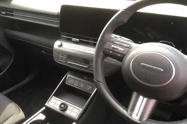 Hyundai Kona 1.6 GDi Hybrid Advance 5dr DCT