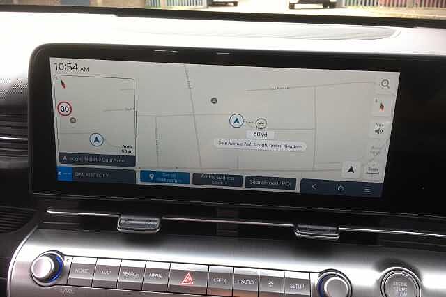 Hyundai Kona 1.6 GDi Hybrid Advance 5dr DCT