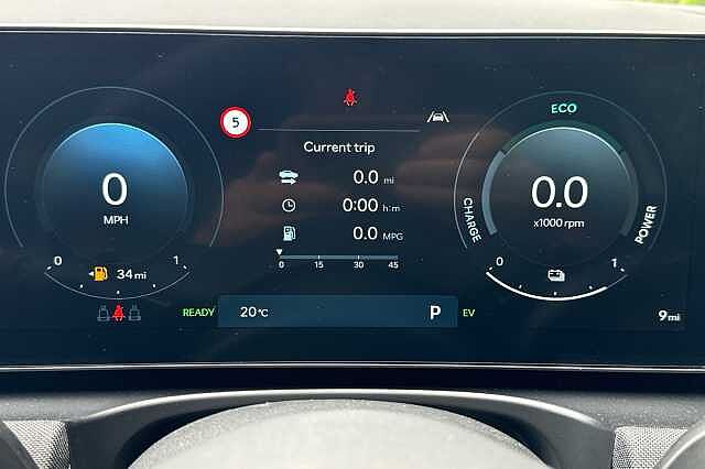 Hyundai Tucson 1.6T Plug-in Hybrid N Line 5dr Auto