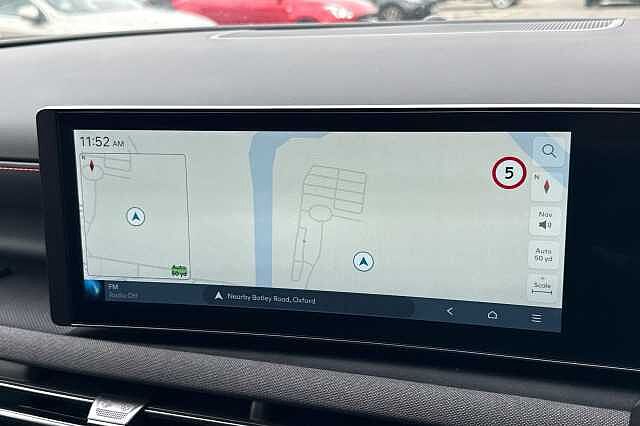 Hyundai Tucson 1.6T Plug-in Hybrid N Line 5dr Auto