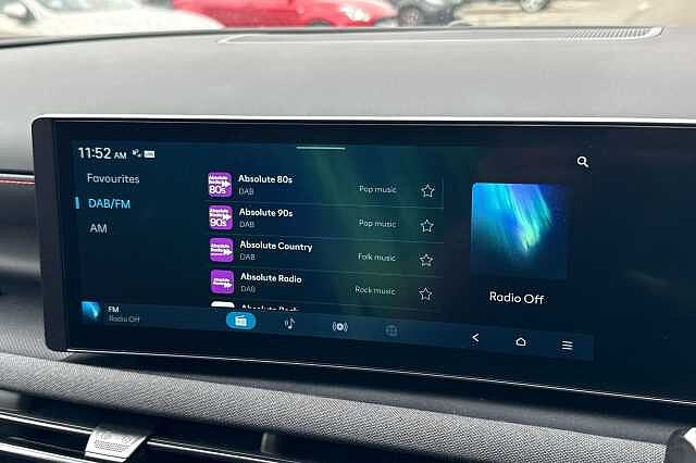 Hyundai Tucson 1.6T Plug-in Hybrid N Line 5dr Auto