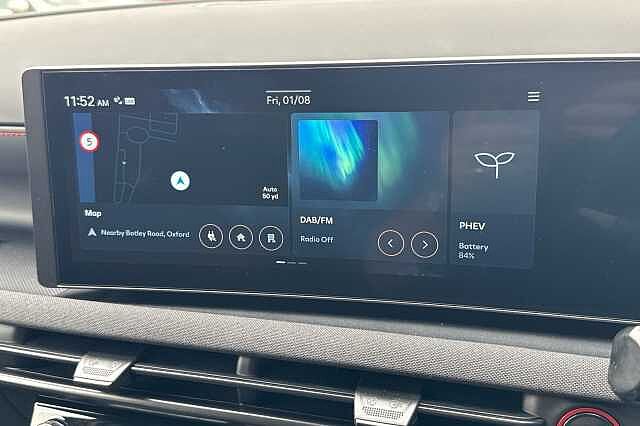 Hyundai Tucson 1.6T Plug-in Hybrid N Line 5dr Auto