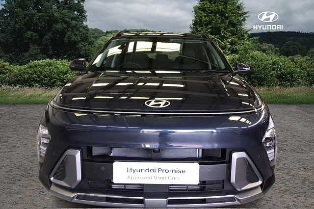 Hyundai Kona 1.6T 138 Ultimate 5dr DCT