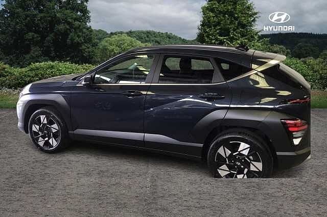 Hyundai Kona 1.6T 138 Ultimate 5dr DCT