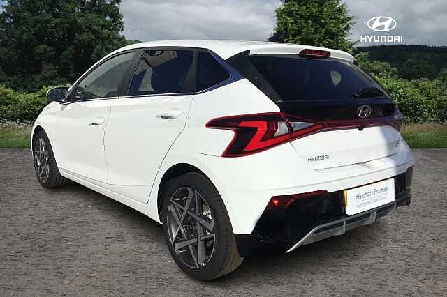 Hyundai i20 1.0T GDi Premium 5dr