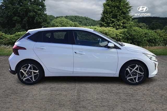 Hyundai i20 1.0T GDi Premium 5dr