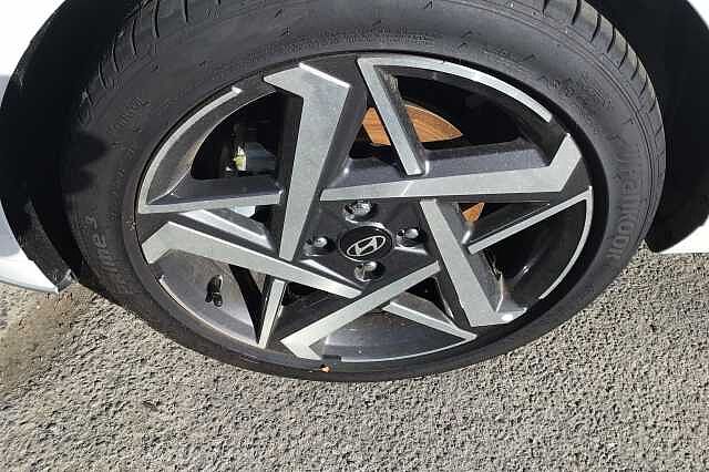 Hyundai i20 1.0T GDi Premium 5dr