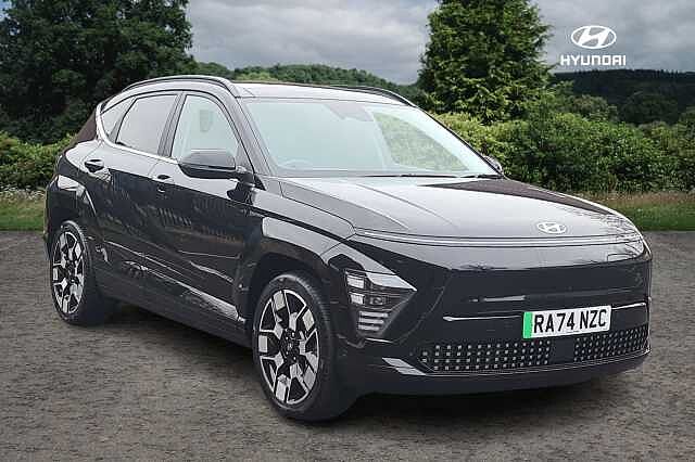 Hyundai Kona 160kW Ultimate 65kWh 5dr Auto