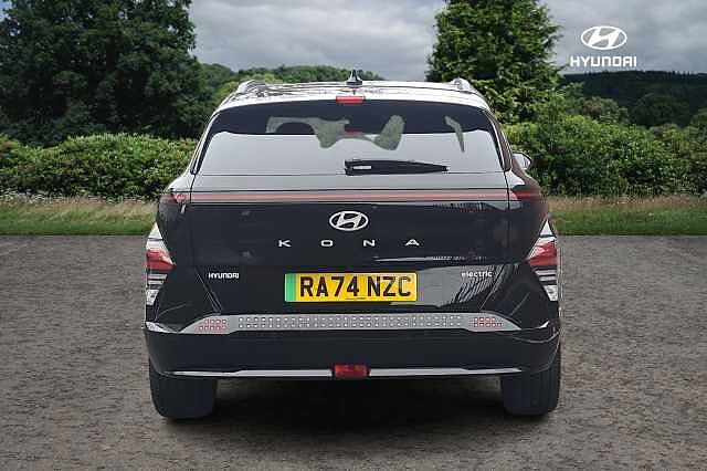 Hyundai Kona 160kW Ultimate 65kWh 5dr Auto