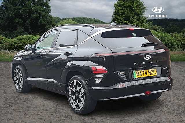 Hyundai Kona 160kW Ultimate 65kWh 5dr Auto