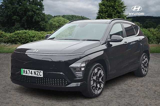 Hyundai Kona 160kW Ultimate 65kWh 5dr Auto