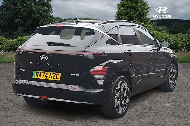 Hyundai Kona 160kW Ultimate 65kWh 5dr Auto