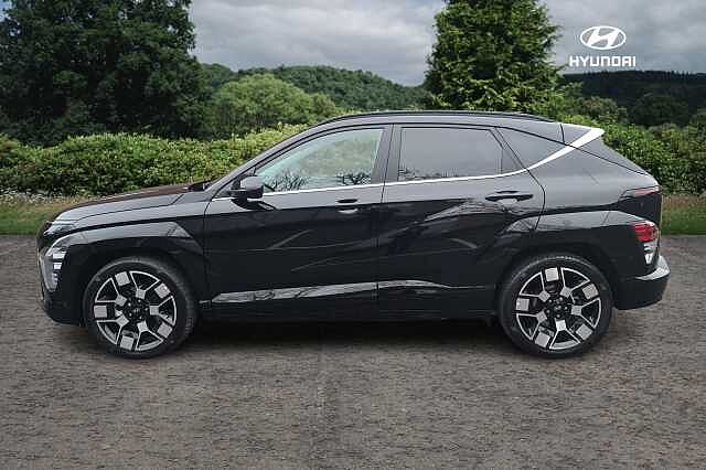 Hyundai Kona 160kW Ultimate 65kWh 5dr Auto
